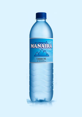 Garrafa 1,5L